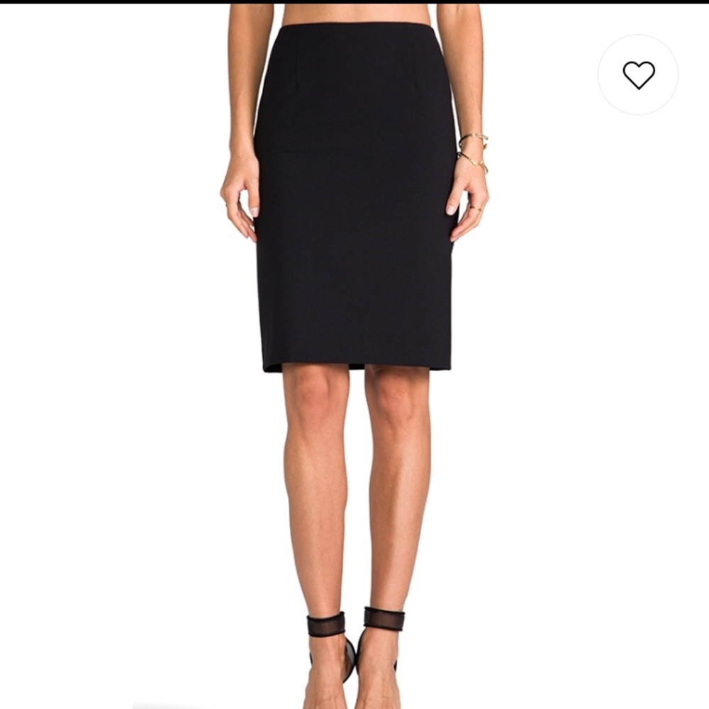 ~NEVER WORN Theory Pencil Skirt
